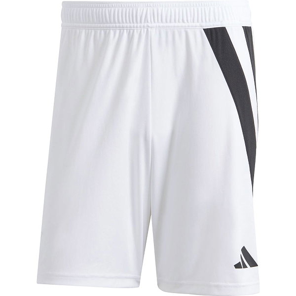 Adidas Fortore 23 Short Hommes - Blanc / Noir