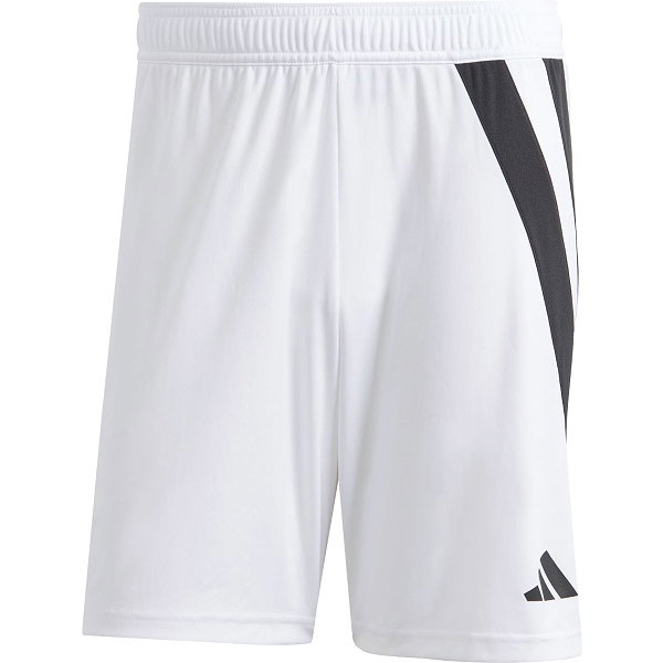 Adidas Fortore 23 Short Hommes - Blanc / Noir