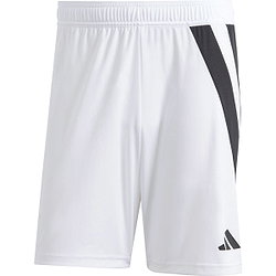 Présentation: Adidas Fortore 23 Short Hommes - Blanc / Noir