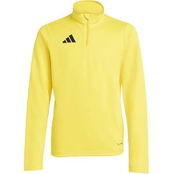 Adidas Entrada 26 Ziptop Kinderen - Geel / Zwart