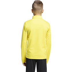 Présentation: Adidas Entrada 26 Ziptop Enfants - Jaune / Noir