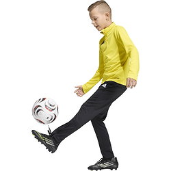 Présentation: Adidas Entrada 26 Ziptop Enfants - Jaune / Noir