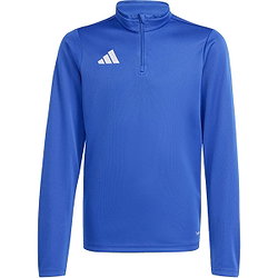 Adidas Entrada 26 Ziptop Kinderen - Royal / Wit