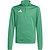 Adidas Entrada 26 Ziptop Enfants - Vert / Blanc