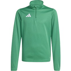 Adidas Entrada 26 Ziptop Kinderen - Groen / Wit