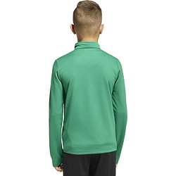 Vorschau: Adidas Entrada 26 Ziptop Kinder - Grün / Weiß