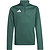 Adidas Entrada 26 Ziptop Enfants - Vert Foncé