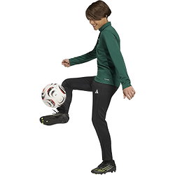 Vorschau: Adidas Entrada 26 Ziptop Kinder - Dunkelgrün