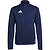 Adidas Entrada 26 Ziptop Enfants - Marine / Blanc