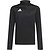 Adidas Entrada 26 Ziptop Enfants - Noir / Blanc