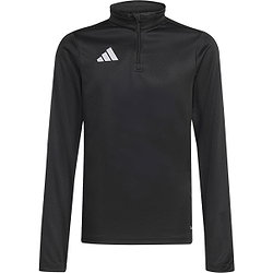 Adidas Entrada 26 Ziptop Kinderen - Zwart / Wit