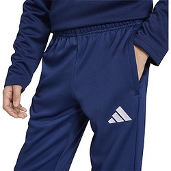 Voorvertoning: Adidas Entrada 26 Trainingsbroek Kinderen - Marine / Wit