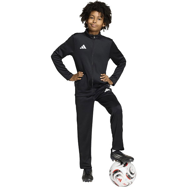 Adidas Entrada 26 Pantalon D‘Entraînement Enfants - Noir / Blanc