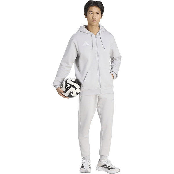 Adidas Entrada 26 Pantalon Sweat Hommes - Gris