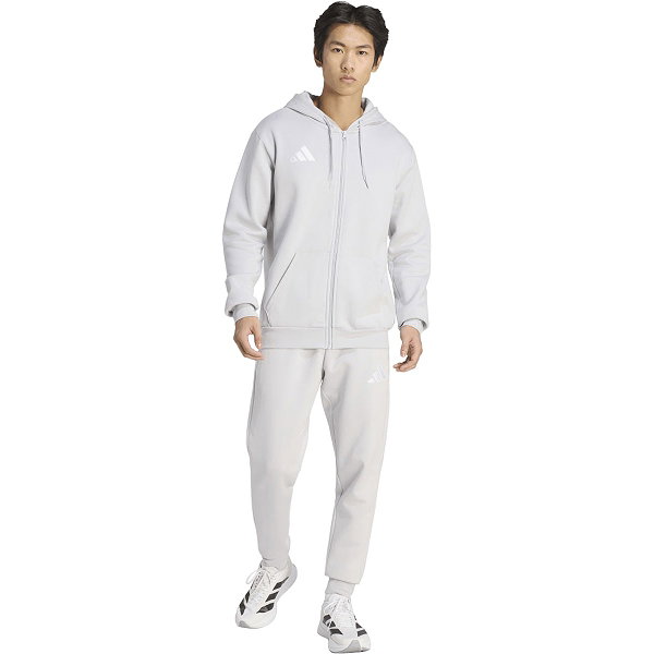 Adidas Entrada 26 Pantalon Sweat Hommes - Gris