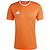 Adidas Entrada 26 Maillot Manches Courtes Hommes - Orange / Blanc