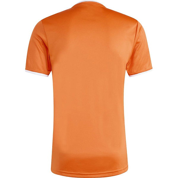 Adidas Entrada 26 Trikot Kurzarm Herren - Orange / Weiß