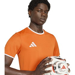 Vorschau: Adidas Entrada 26 Trikot Kurzarm Herren - Orange / Weiß