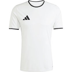 Adidas Entrada 26 Trikot Kurzarm Herren - Weiß / Schwarz