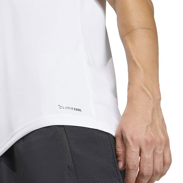 Adidas Entrada 26 Maillot Manches Courtes Hommes - Blanc / Noir