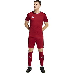 Vorschau: Adidas Entrada 26 Trikot Kurzarm Herren - Rot / Weiß