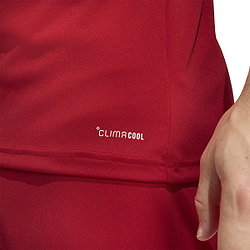 Vorschau: Adidas Entrada 26 Trikot Kurzarm Herren - Rot / Weiß