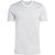 Adidas Entrada 26 Maillot Manches Courtes Hommes - Gris / Blanc