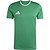 Adidas Entrada 26 Maillot Manches Courtes Hommes - Vert / Blanc