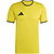 Adidas Entrada 26 Maillot Manches Courtes Hommes - Jaune / Noir