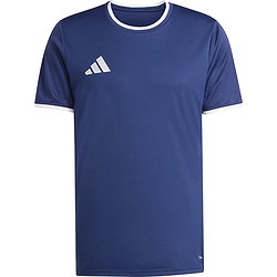 Adidas Entrada 26 Maillot Manches Courtes Hommes - Marine / Blanc
