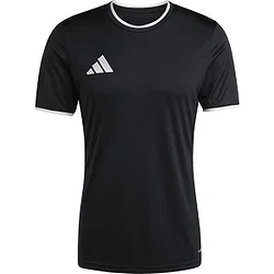Adidas Entrada 26 Trikot Kurzarm Herren - Schwarz / Weiß