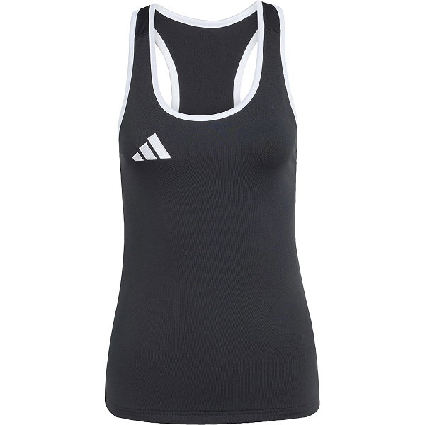 Adidas Entrada 26 Tanktop Dames - Zwart