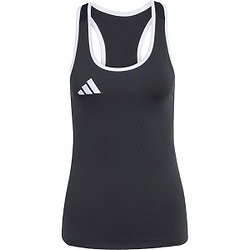 Voorvertoning: Adidas Entrada 26 Tanktop Dames - Zwart