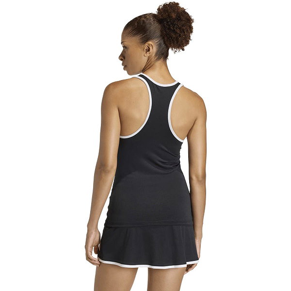 Adidas Entrada 26 Tanktop Dames - Zwart
