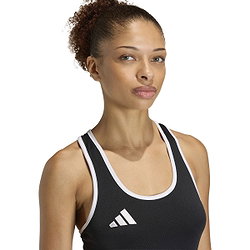 Voorvertoning: Adidas Entrada 26 Tanktop Dames - Zwart