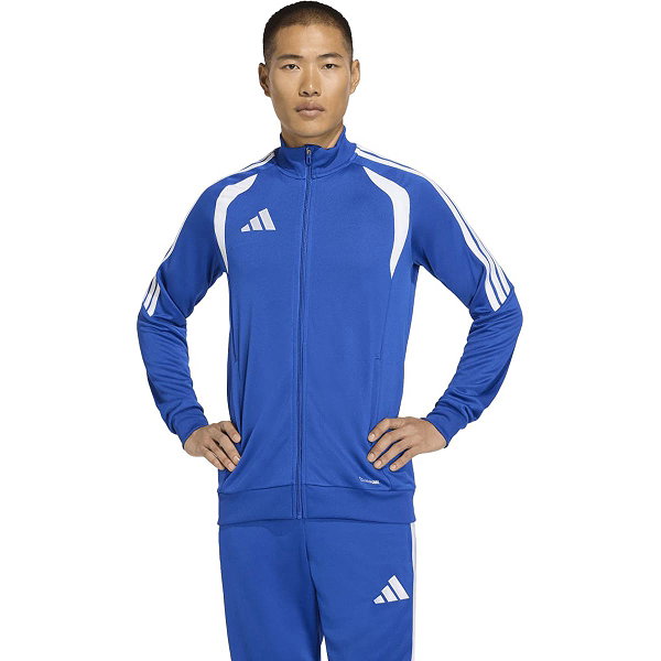Adidas Tiro 26 Trainingsjack Heren - Royal / Wit