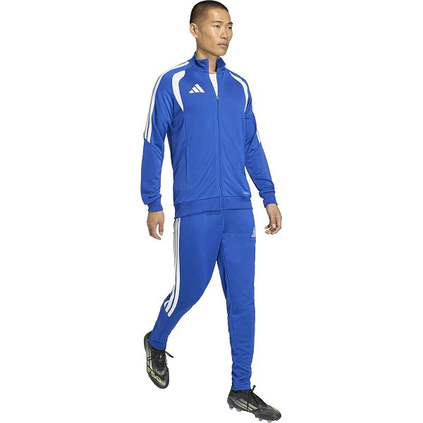 Adidas Tiro 26 Trainingsjack Heren - Royal / Wit