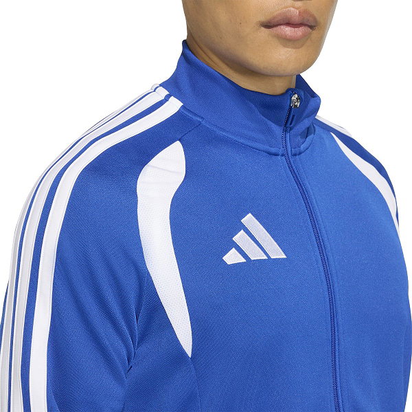 Adidas Tiro 26 Trainingsjack Heren - Royal / Wit