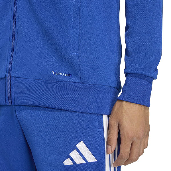 Adidas Tiro 26 Trainingsjack Heren - Royal / Wit