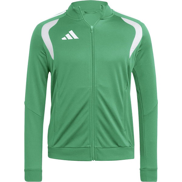 Adidas Tiro 26 Trainingsjacke Herren - Grün / Weiß