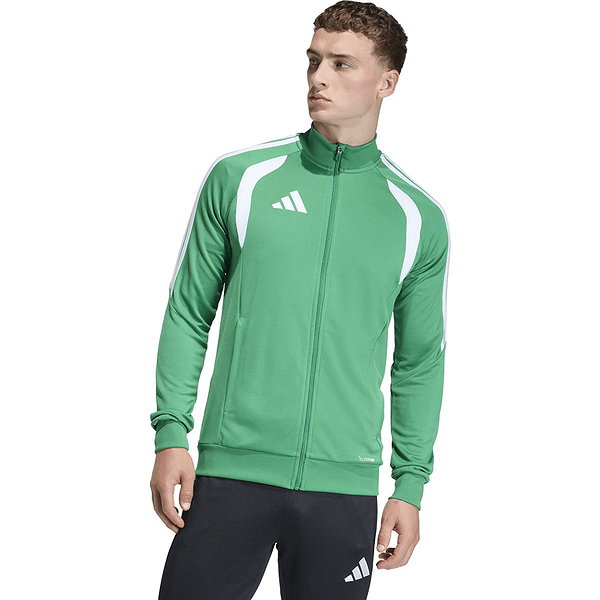 Adidas Tiro 26 Trainingsjacke Herren - Grün / Weiß