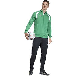Vorschau: Adidas Tiro 26 Trainingsjacke Herren - Grün / Weiß