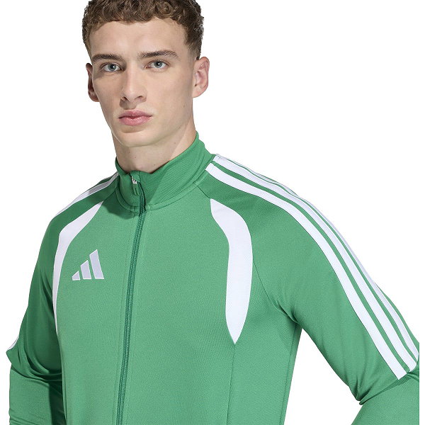 Adidas Tiro 26 Trainingsjacke Herren - Grün / Weiß
