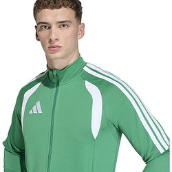 Vorschau: Adidas Tiro 26 Trainingsjacke Herren - Grün / Weiß