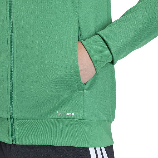 Adidas Tiro 26 Trainingsjacke Herren - Grün / Weiß
