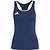 Adidas Entrada 26 Tanktop Dames - Marine