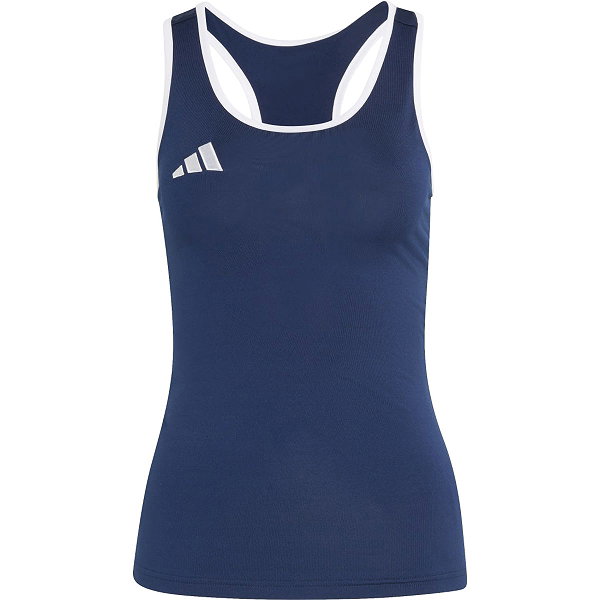 Adidas Entrada 26 Tanktop Dames - Marine