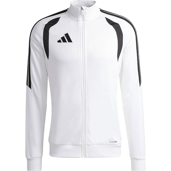 Adidas Tiro 26 Trainingsjacke Herren - Weiß / Schwarz