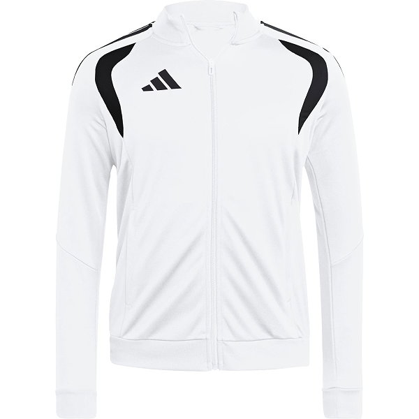 Adidas Tiro 26 Trainingsjacke Herren - Weiß / Schwarz