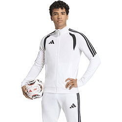 Vorschau: Adidas Tiro 26 Trainingsjacke Herren - Weiß / Schwarz